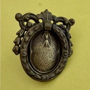 Vintage Bronze Cabinet Pull